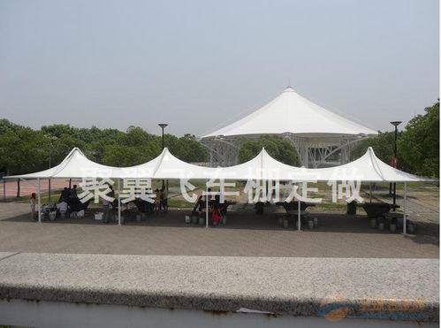 膜結(jié)構(gòu)工程在寧夏 銀川停車(chē)棚、固原自行車(chē)棚與吳忠汽車(chē)棚的設(shè)計(jì)安裝一體化解決方案